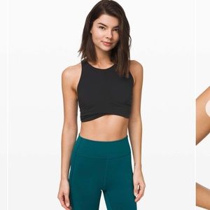 Lululemon Always Aligned Bra